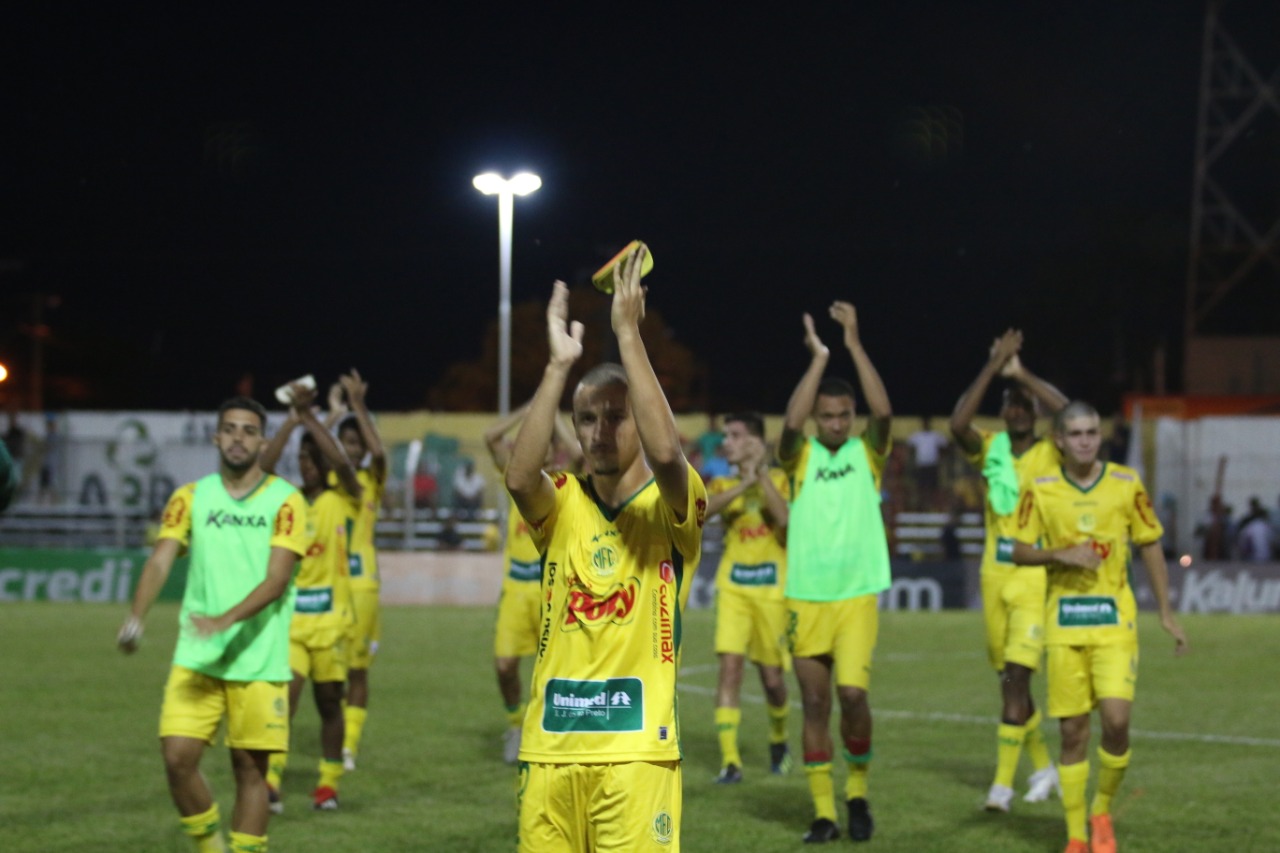 Mirassolenses garantem as três primeiras posições na Copa de