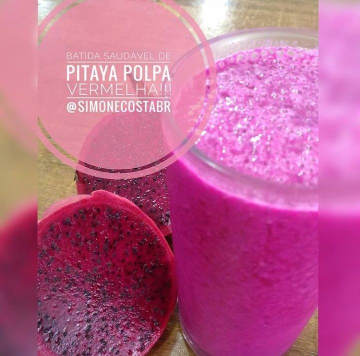 Total Imagem Como Fazer Suco De Pitaya Rosa Br Thptnganamst Edu Vn