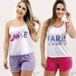 Moda Ka – Pijama feminino a partir de 16,90