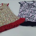 Moda Ka – vestido e conjunto infantil a partir de 19,90