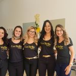 LA BELLE – EQUIPE PROFISSIONAIS