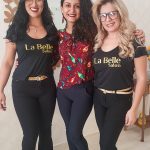 LA BELLE – INAUGURACAO
