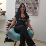 la belle karine