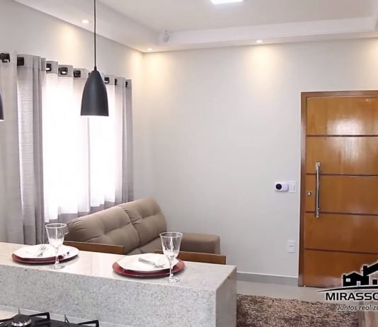 Comprar a casa própria mobiliada e completa agora é possível em Mirassol