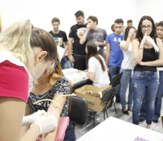 Ação do Hemocentro aumenta número de cadastrados no Registro Nacional de Doadores de Medula Óssea