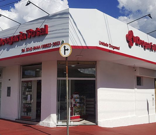 Drogassol agora faz parte da maior rede de drogarias do Brasil