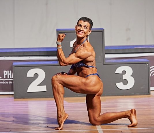 Atleta mirassolense fatura 2º lugar em campeonato de fisiculturismo