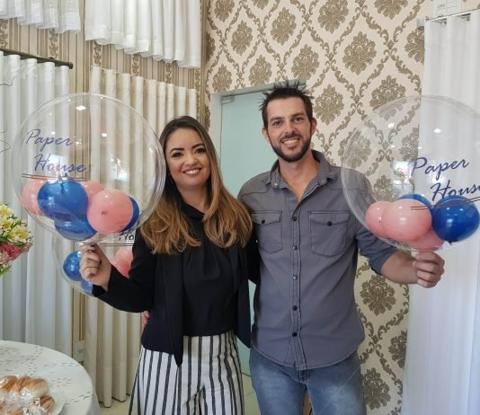 Paper House realiza confraternização em comemoração ao aniversário de um ano