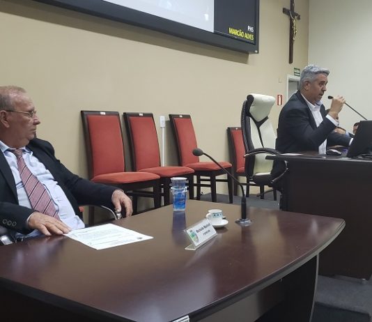 Confira os projetos aprovados na sessão da Câmara dessa semana