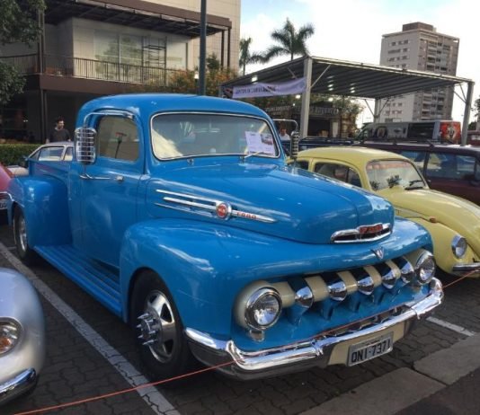 Shopping Iguatemi recebe Mostra de Carros Antigos no próximo final de semana