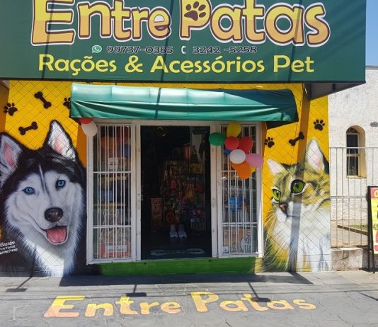 Últimos dias para participar do sorteio de aniversário da loja Entre Patas