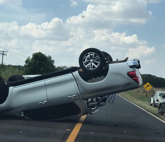 Mirassol registra 45 acidentes de trânsito nos primeiros meses de 2020