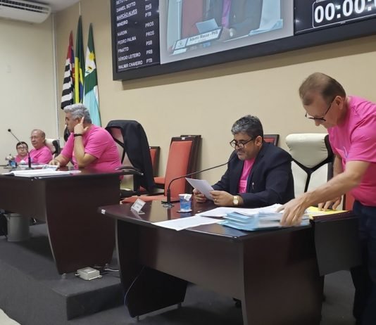 Proliferação de escorpiões será discutida em sessão legislativa nesta segunda-feira