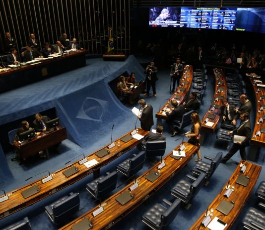 Senado aprova texto-base da reforma da Previdência em segundo turno