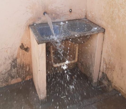 Creche na Cohab 2 é alvo de furto e vandalismo