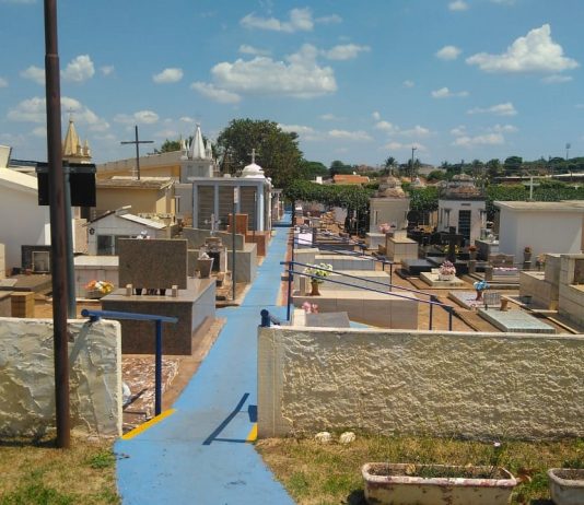 Cemitério Municipal deve receber cerca de 25 mil pessoas no dia de Finados