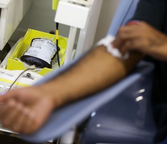 Só doação regular de sangue mantém estoques