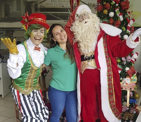 Casa Monteiro prepara programação especial de Natal para os clientes