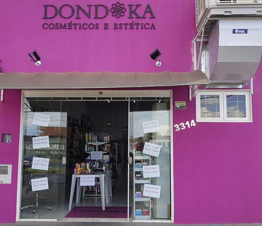 Dondoka Cosméticos: o paraíso dos apaixonados por produtos de beleza