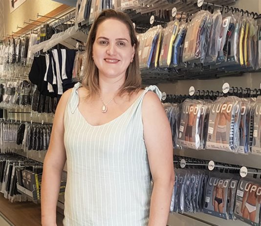 Loja Entre Meias inaugura em Mirassol e traz moda íntima para toda a família