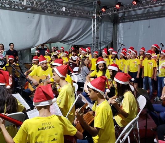 Projeto Guri tem 40 vagas remanescentes em Mirassol