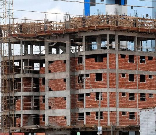 IBGE: construção civil fecha 2019 com inflação de 4,03%