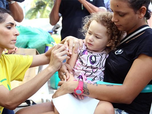 Ministério da Saúde alerta Sul e Sudeste sobre febre amarela