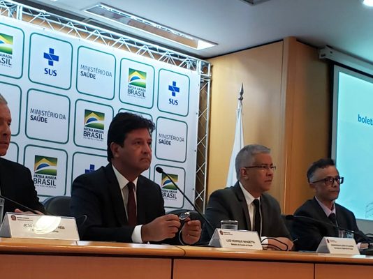 Covid-19: governo autoriza punição para quem não cumprir medidas