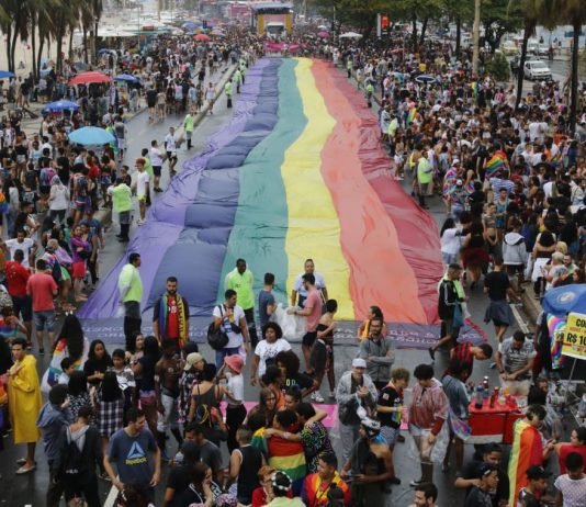 Brasil registra 124 assassinatos de pessoas transgênero em 2019