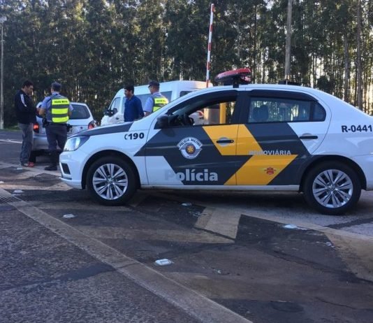 Polícia Militar realiza 36ª edição da Operação Rodovia Mais Segura