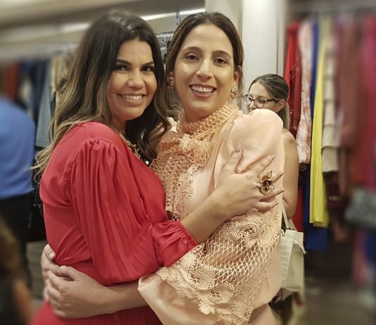 “Moda Laçarote” apresenta ao público novo espaço em lindo coquetel de reinauguração