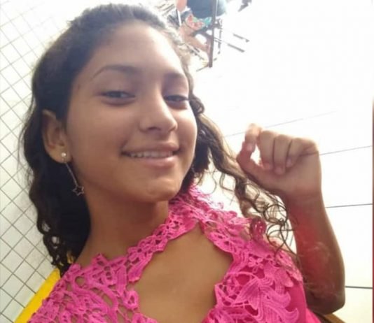 Família pede ajuda para encontrar adolescente de 13 anos desaparecida desde segunda-feira