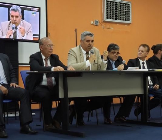 Câmara instaura CPI para apurar investimentos realizados pela Sanessol