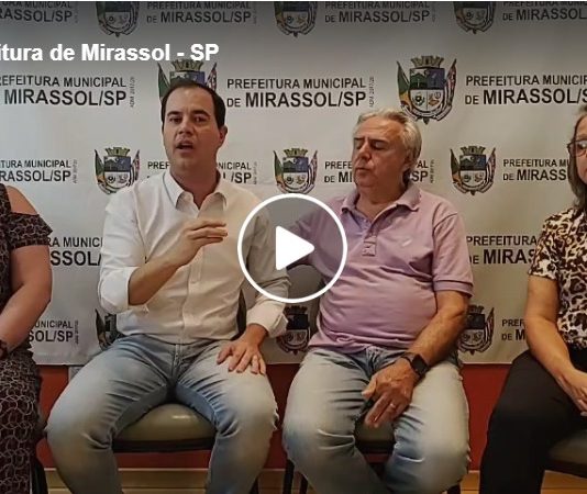 Mirassol tem outros dois casos suspeitos de coronavírus em investigação