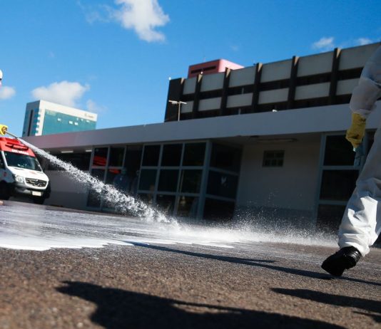 País tem 201 óbitos por covid-19 e 5.717 casos confirmados
