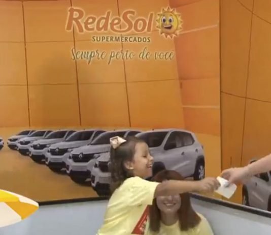 Confira quem ganhou o quinto carro zero KM sorteado pela Rede Sol