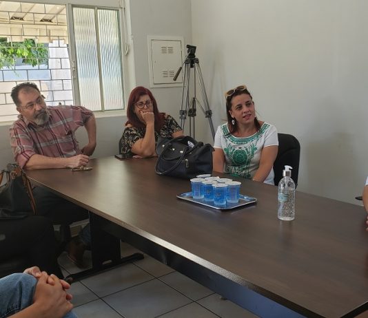 Reunião discute situação de servidores ligados à FEM