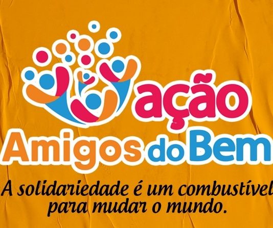 Ação “Amigos do Bem” pede doação para famílias afetadas pela pandemia