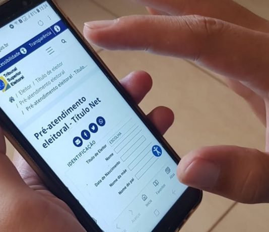 Eleitores podem regularizar o título pelo site do TRE
