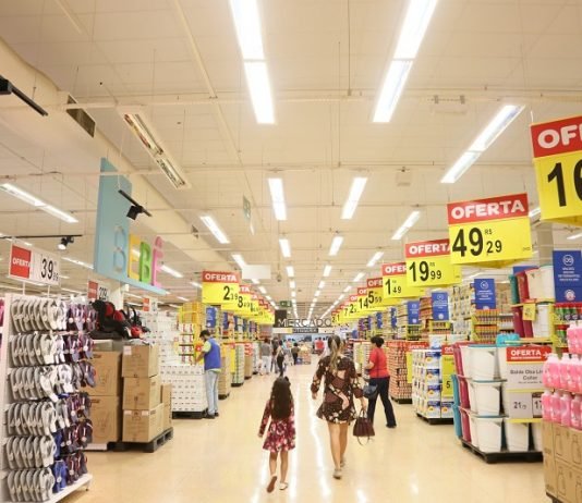 Carrefour do Riopreto Shopping congela preço de mais de 200 produtos de marca própria