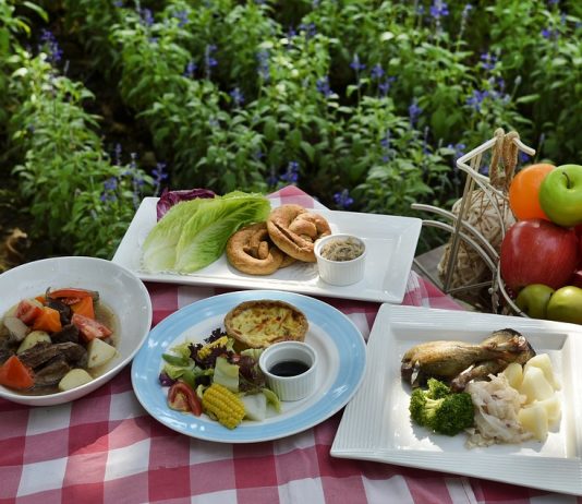 Alimentação saudável contribui para o bem-estar e evita a obesidade