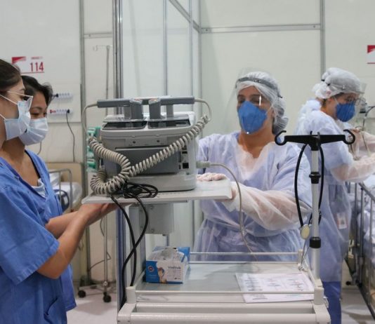 Coronavírus: Grande São Paulo encaminha pacientes para o interior