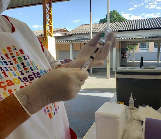 Começa amanhã segunda etapa da vacinação contra a gripe