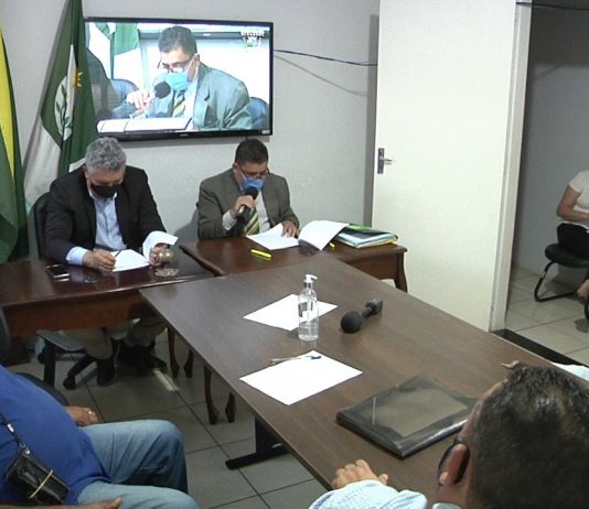 Câmara aprova três projetos no retorno das sessões às segundas