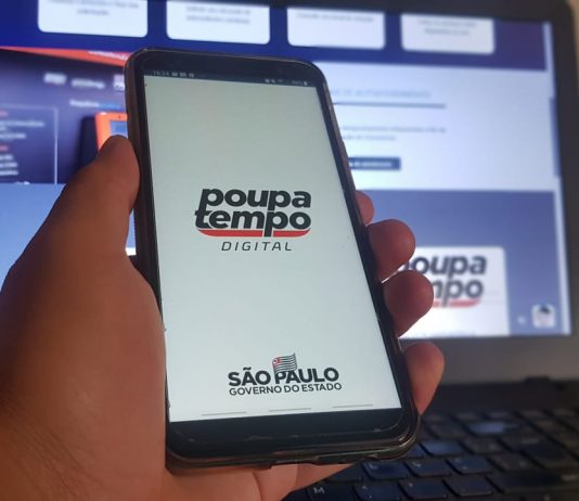Governo de São Paulo lança aplicativo ‘Poupatempo Digital’