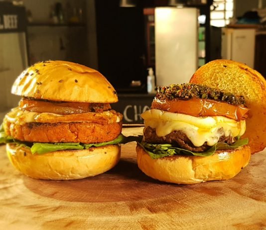 Mr. Beef apresenta novo lanche nas versões clássica e vegetariana