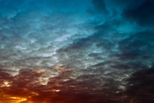 Nova frente fria chega ao Brasil nesta segunda