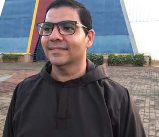 Frei Bruno, de Jaci, morre vítima de Covid-19