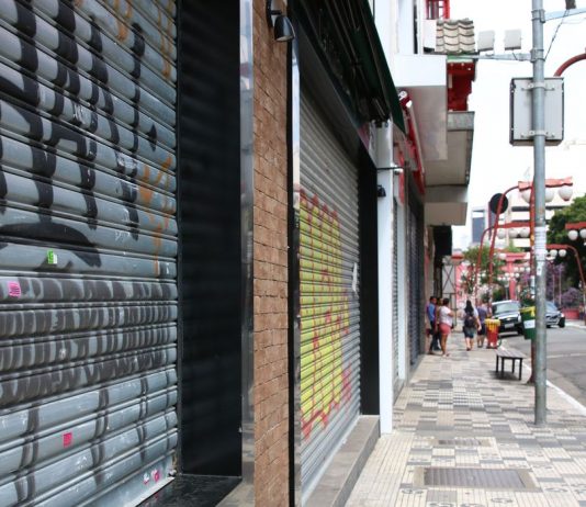 Governo de São Paulo estende quarentena até 31 de maio
