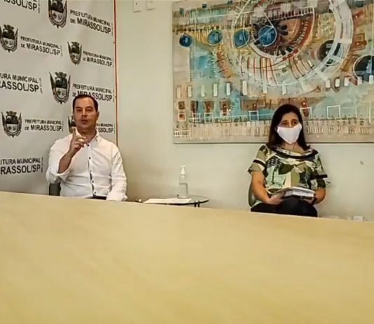 Prefeitura anuncia auxílio-alimentação para alunos da rede municipal